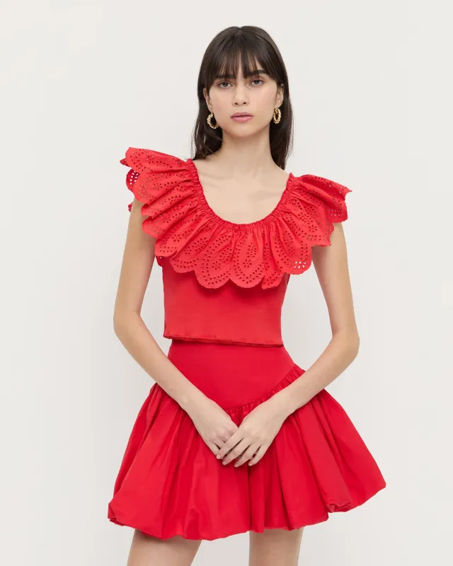 Katrina Top sold by Loeffler Randall