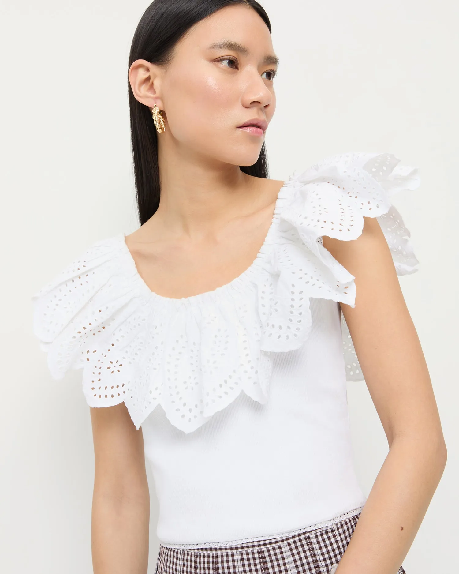 Katrina Top sold by Loeffler Randall product image thumbnail 4