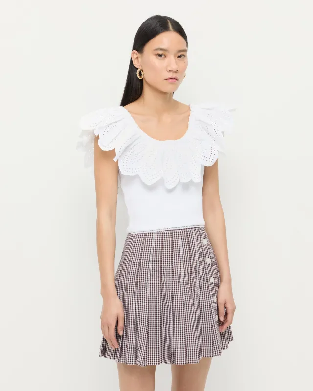 Katrina Top sold by Loeffler Randall