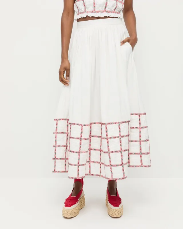 Appolonia Skirt sold by Loeffler Randall