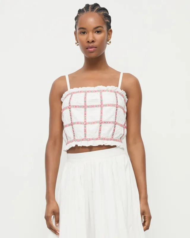 Andie Top sold by Loeffler Randall