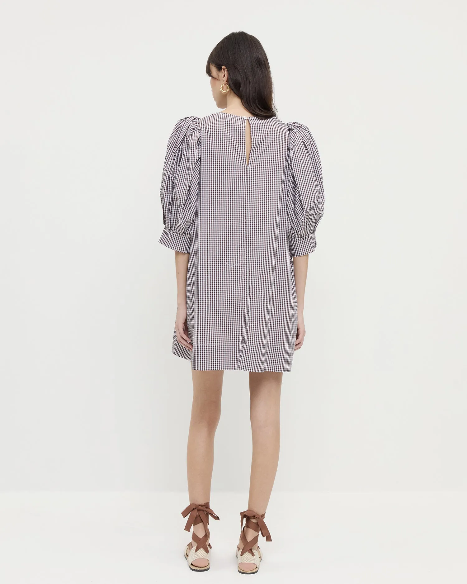 Willy Mini Dress sold by Loeffler Randall product image thumbnail 3