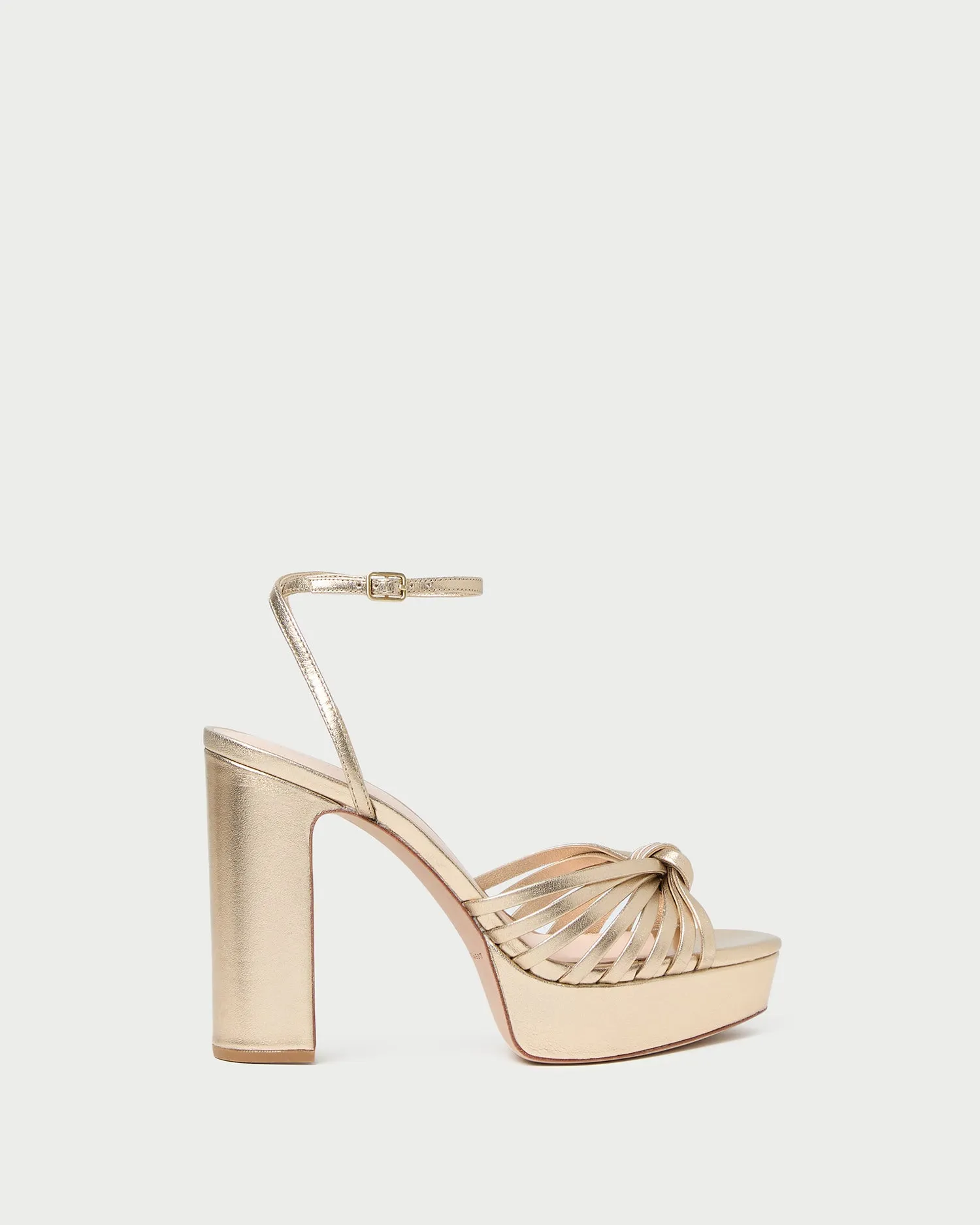 Rivka Platform Sandal sold by Loeffler Randall product image thumbnail 3