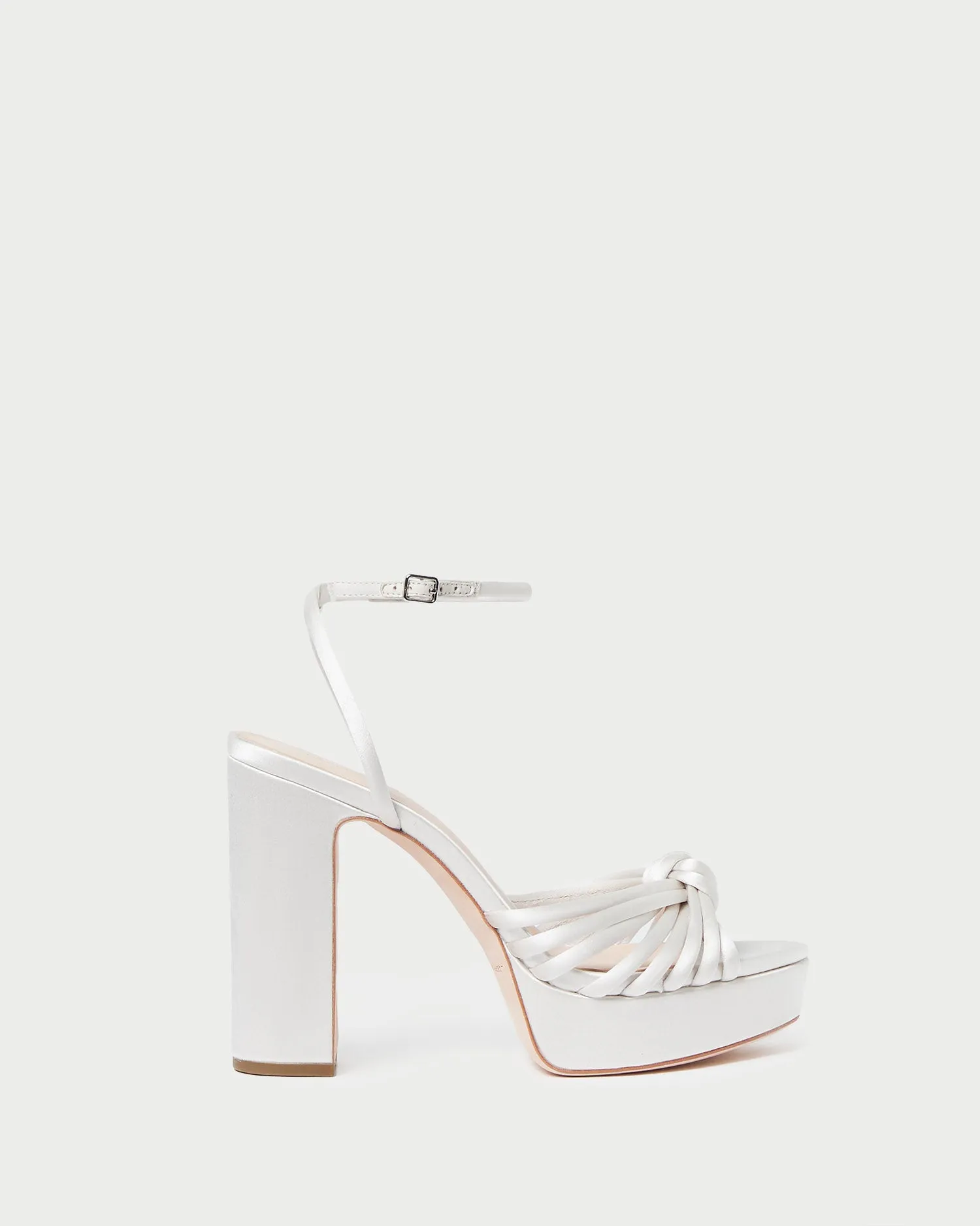 Rivka Platform Sandal sold by Loeffler Randall product image thumbnail 4