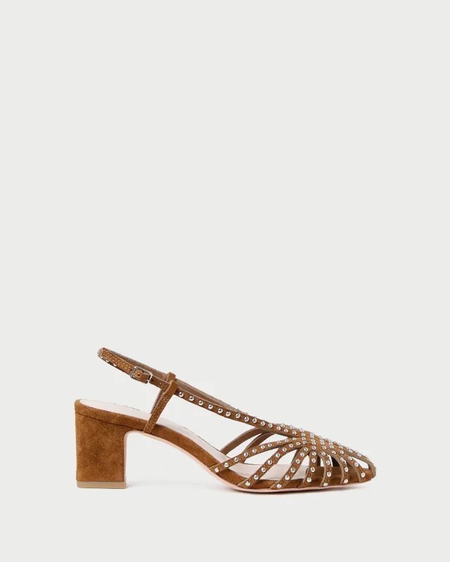 Priscilla Heeled Sandal sold by Loeffler Randall