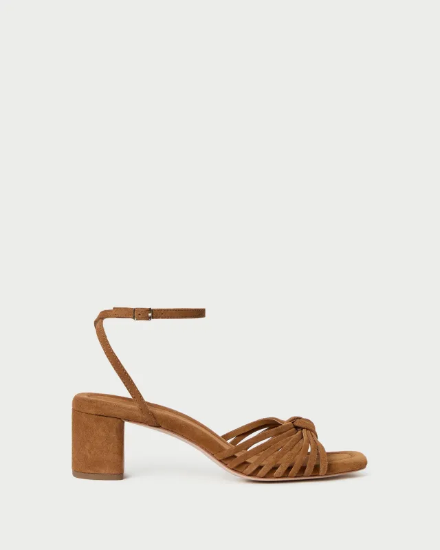 Olivia Mid-Heel Sandal sold by Loeffler Randall