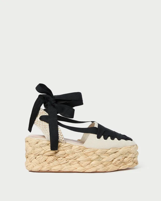 Mason Platform Espadrille sold by Loeffler Randall