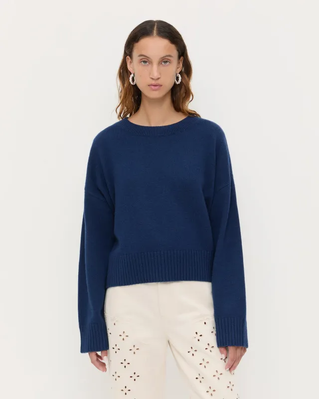 Lana Cashmere Sweater sold by Loeffler Randall