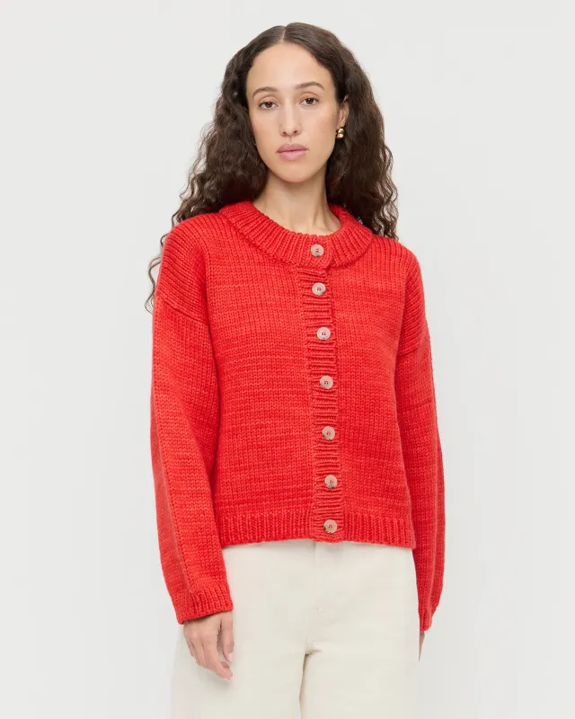 Maddie Cardigan sold by Loeffler Randall