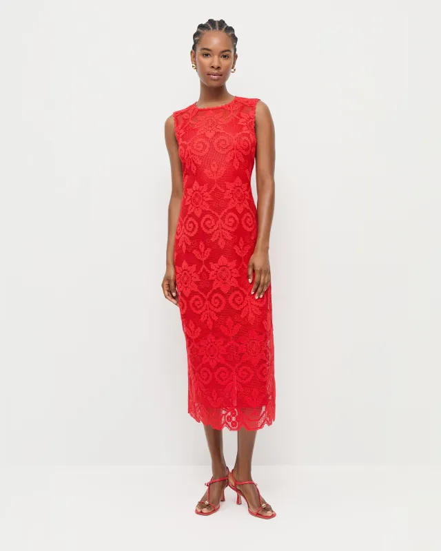 Camille Lace Dress sold by Loeffler Randall