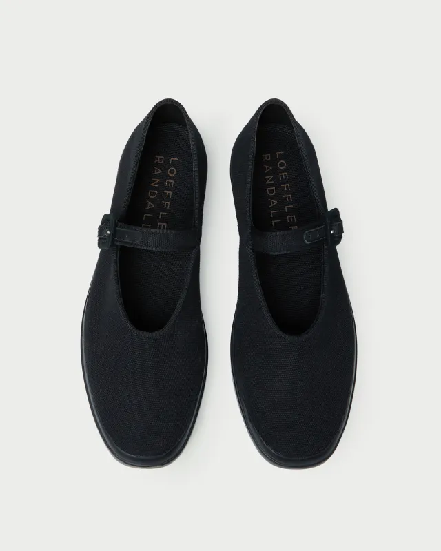 Cooper Black Mary Jane Sneaker sold by Loeffler Randall