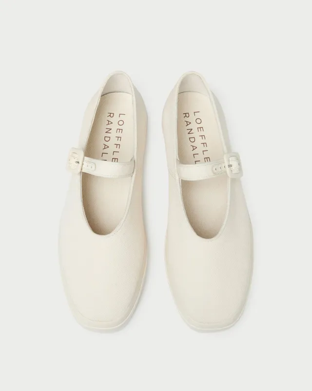Cooper Natural Mary Jane Sneaker sold by Loeffler Randall