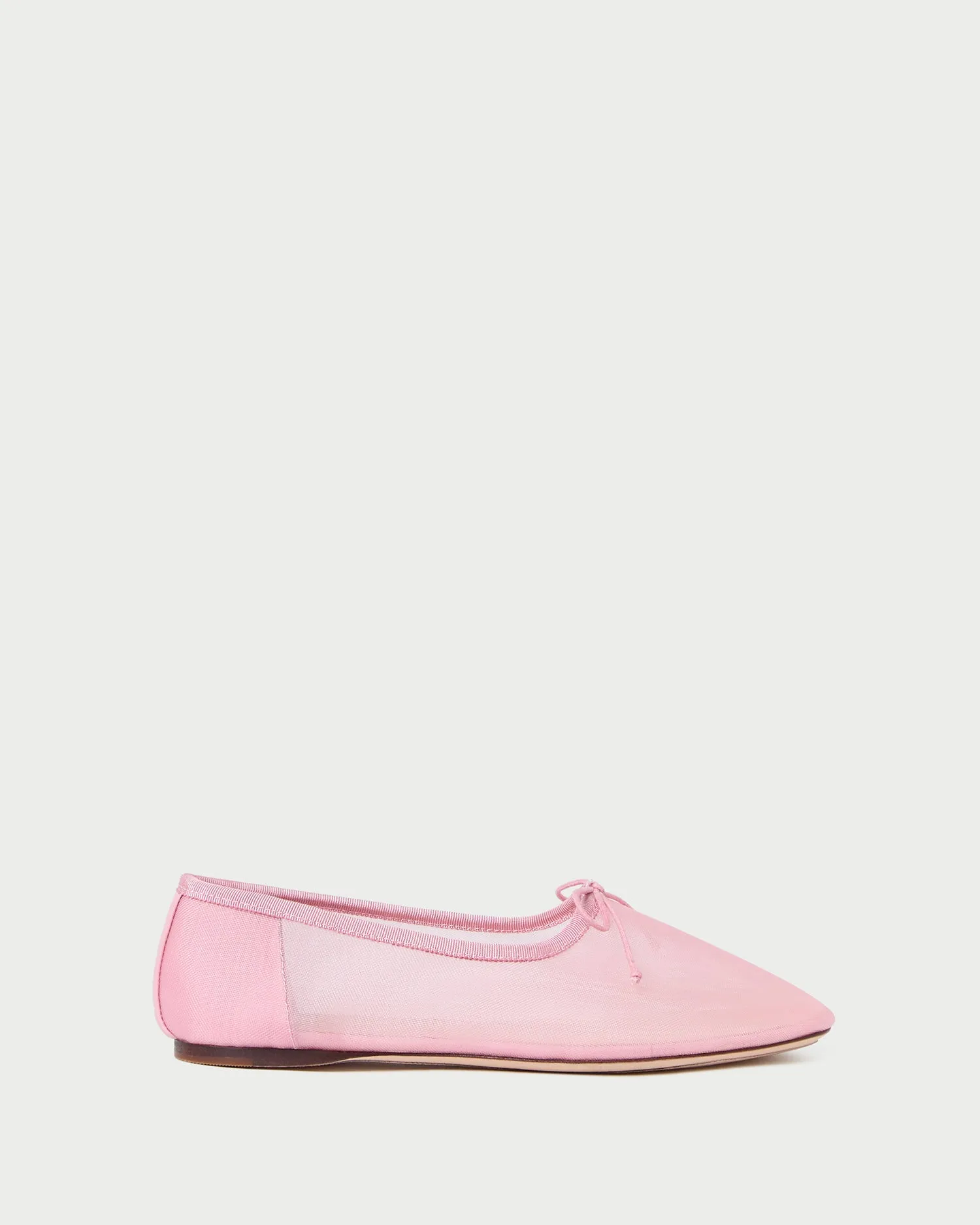 Landon Ballet Mesh Ballet Flat sold by Loeffler Randall product image thumbnail 3