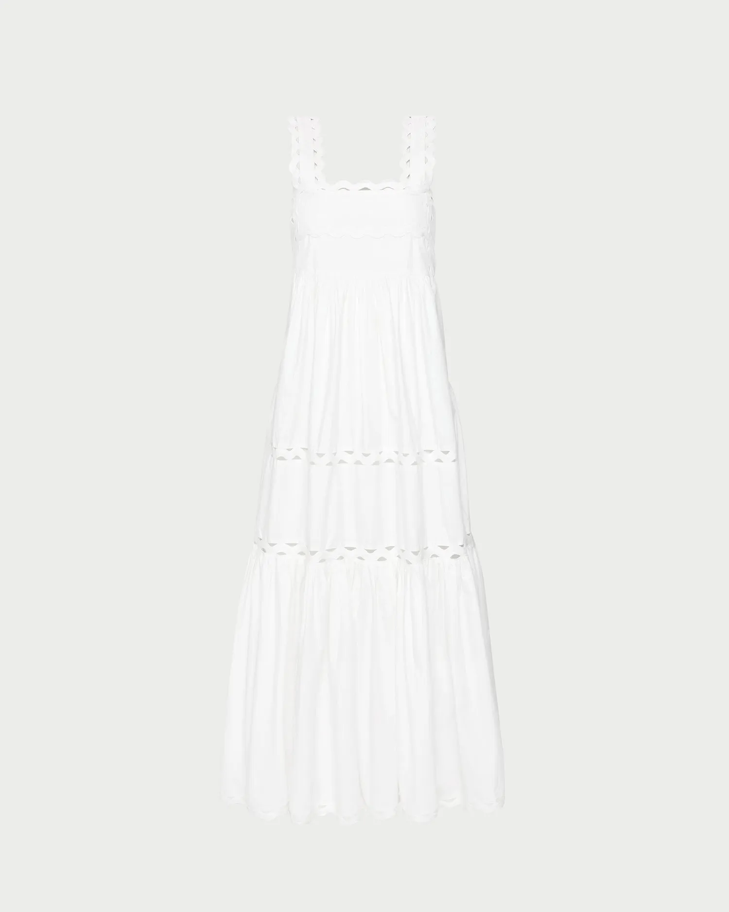 Alison Camisole Dress sold by Loeffler Randall product image thumbnail 2