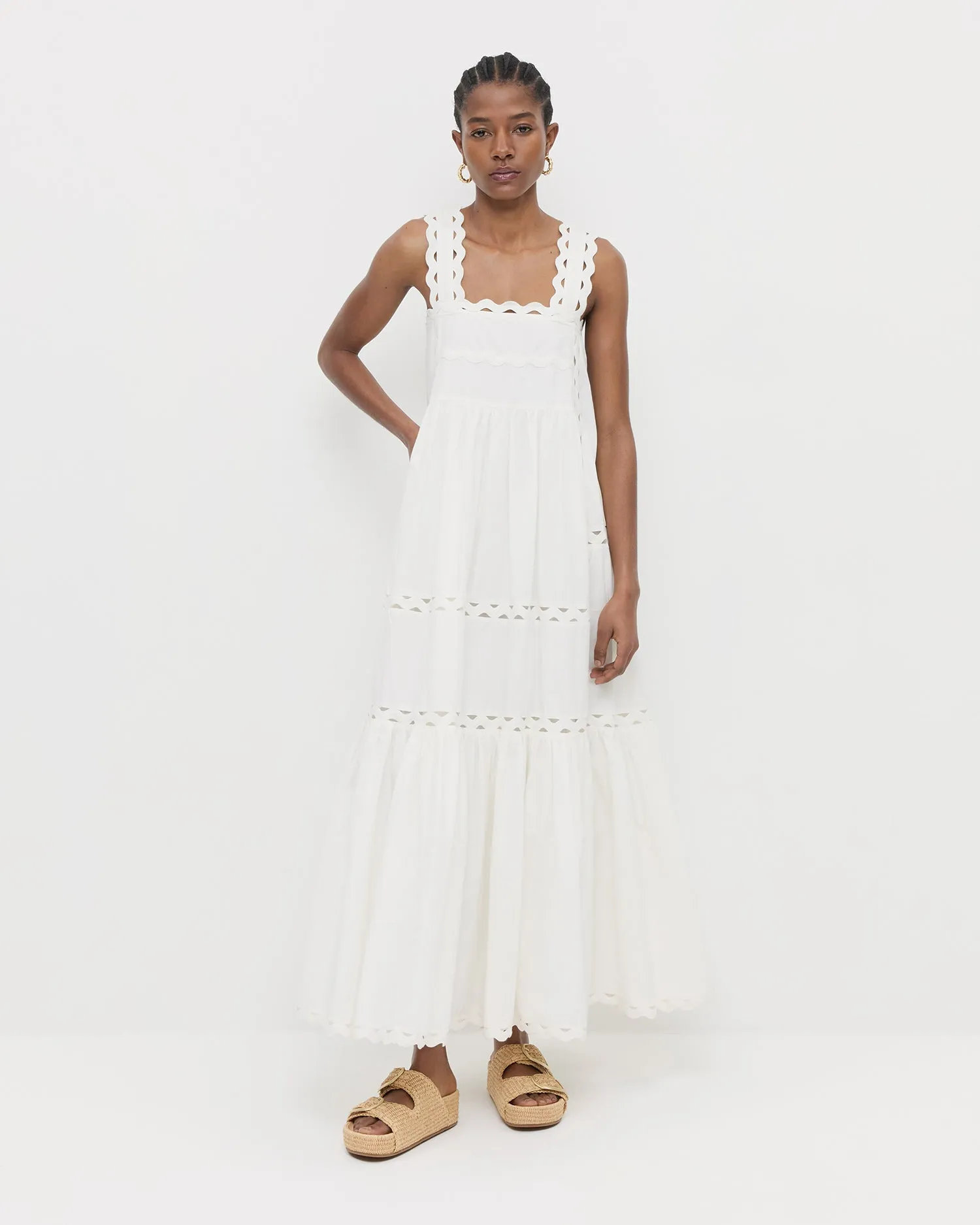 Alison Camisole Dress sold by Loeffler Randall