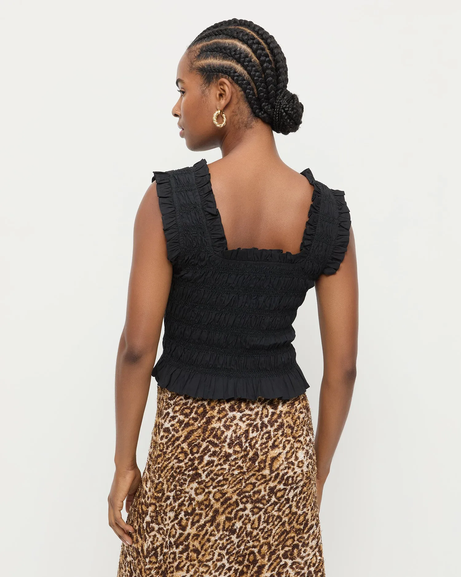 Callie Top sold by Loeffler Randall product image thumbnail 3