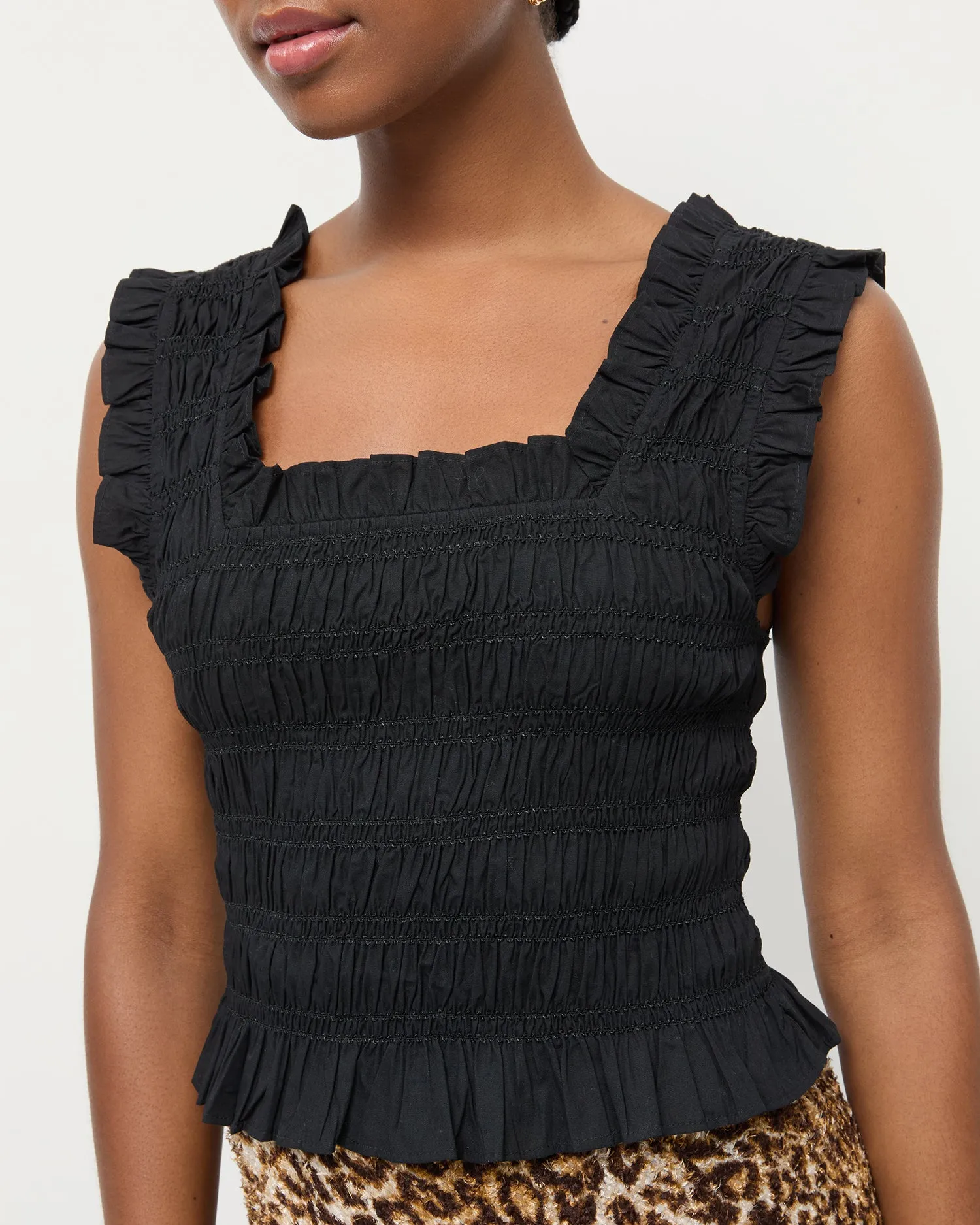 Callie Top sold by Loeffler Randall product image thumbnail 4