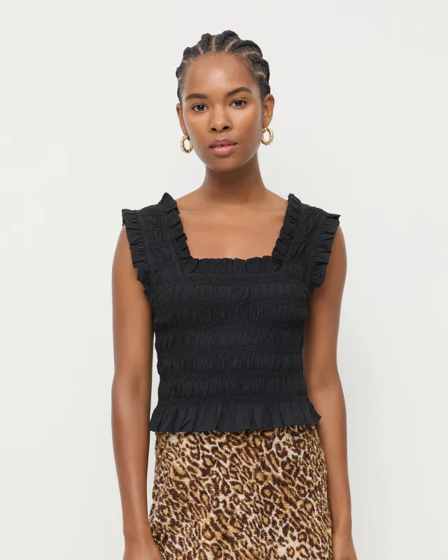 Callie Top made by Loeffler Randall