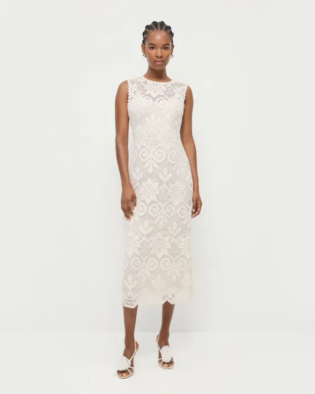 Camille Lace Dress sold by Loeffler Randall