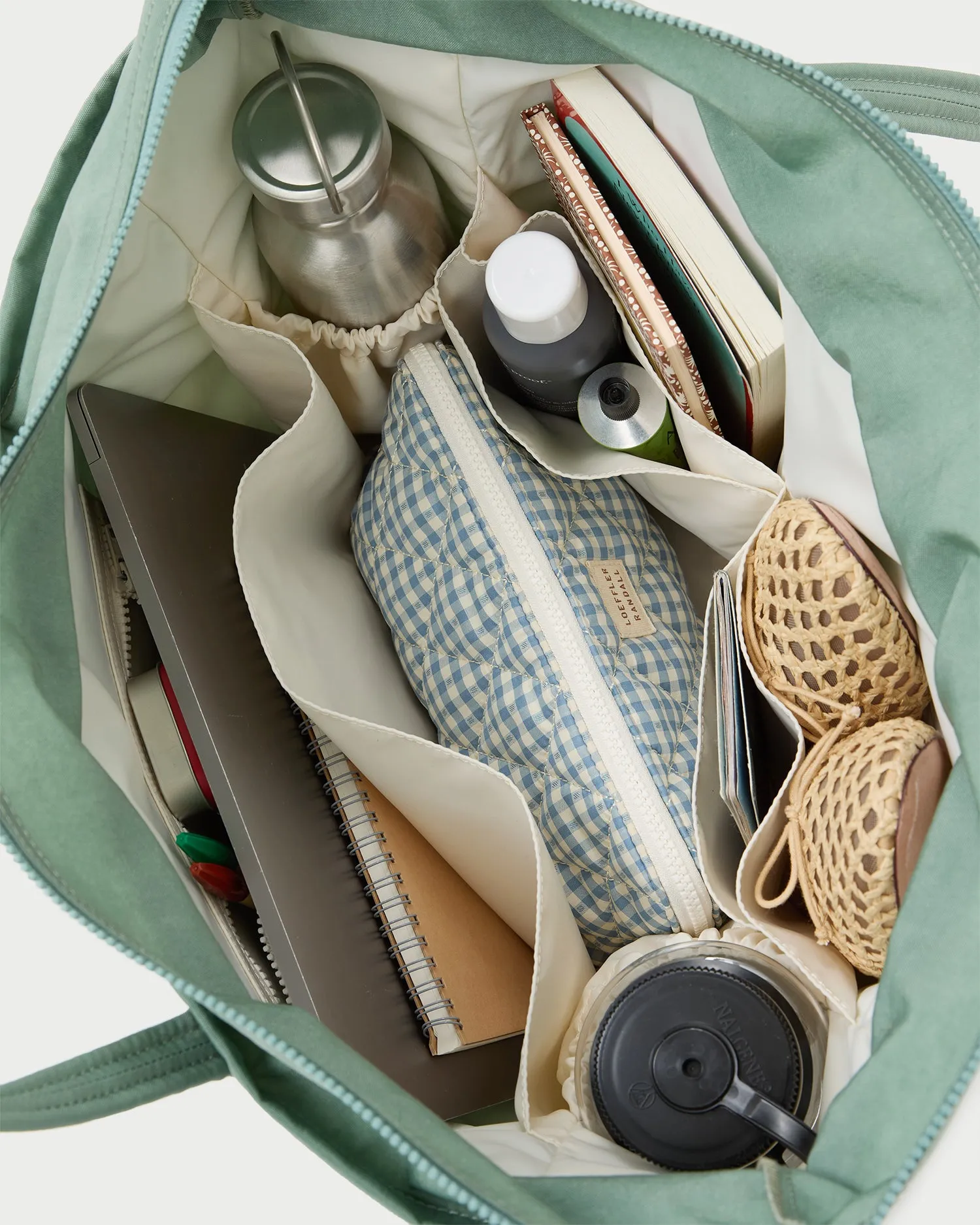 Dina Sage Travel Tote sold by Loeffler Randall product image thumbnail 3