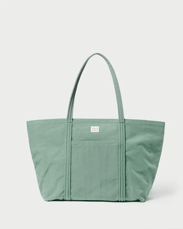 Dina Sage Travel Tote sold by Loeffler Randall
