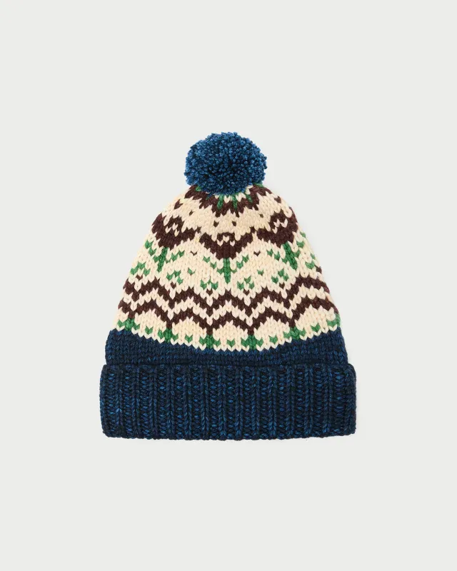 Macelyn Intarsia Beanie sold by Loeffler Randall