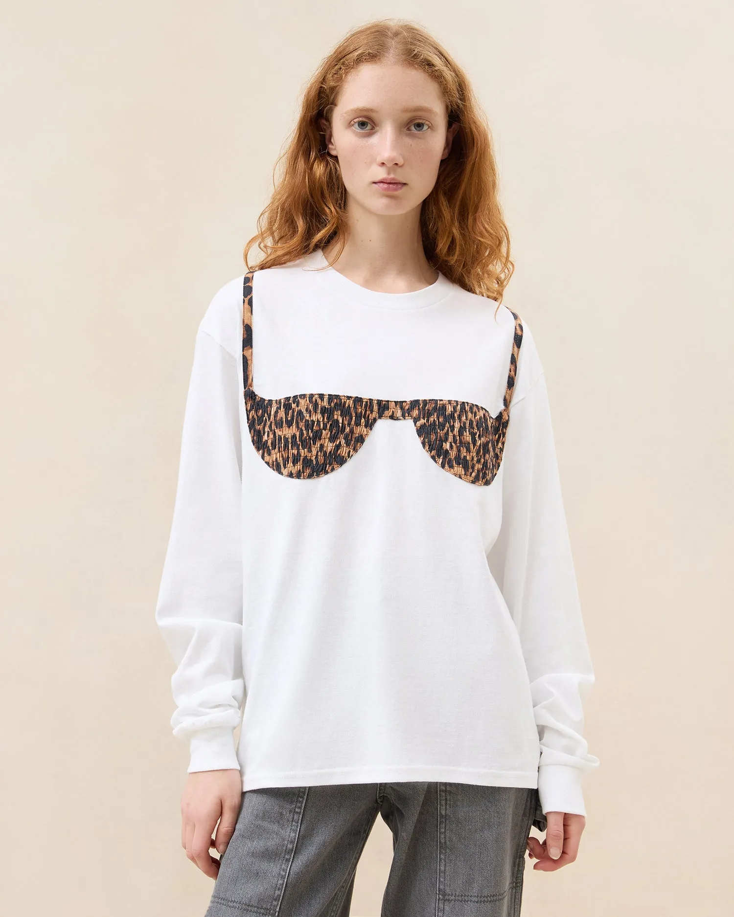 LR x Nikki Chasin Florida Tee sold by Loeffler Randall