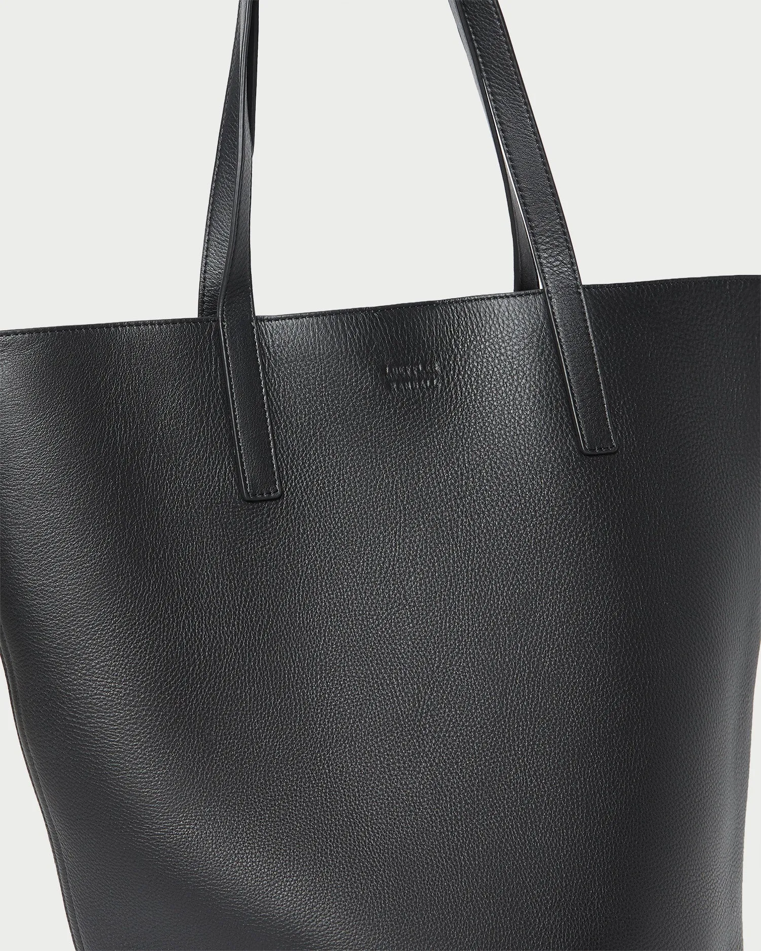Walker Black Pebbled Leather Tote sold by Loeffler Randall product image thumbnail 3