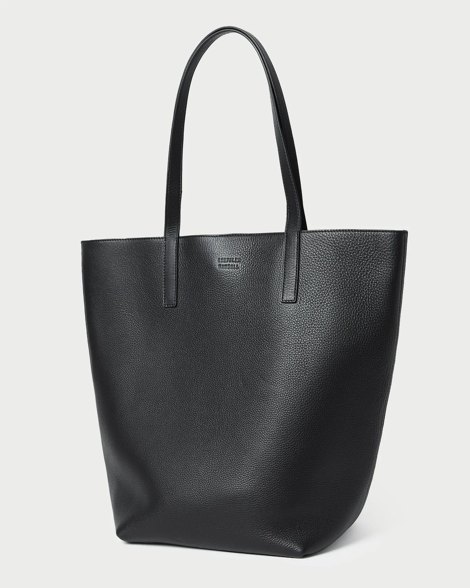 Walker Black Pebbled Leather Tote sold by Loeffler Randall product image thumbnail 2