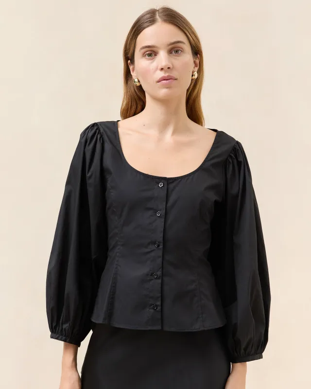 Isa Blouse sold by Loeffler Randall