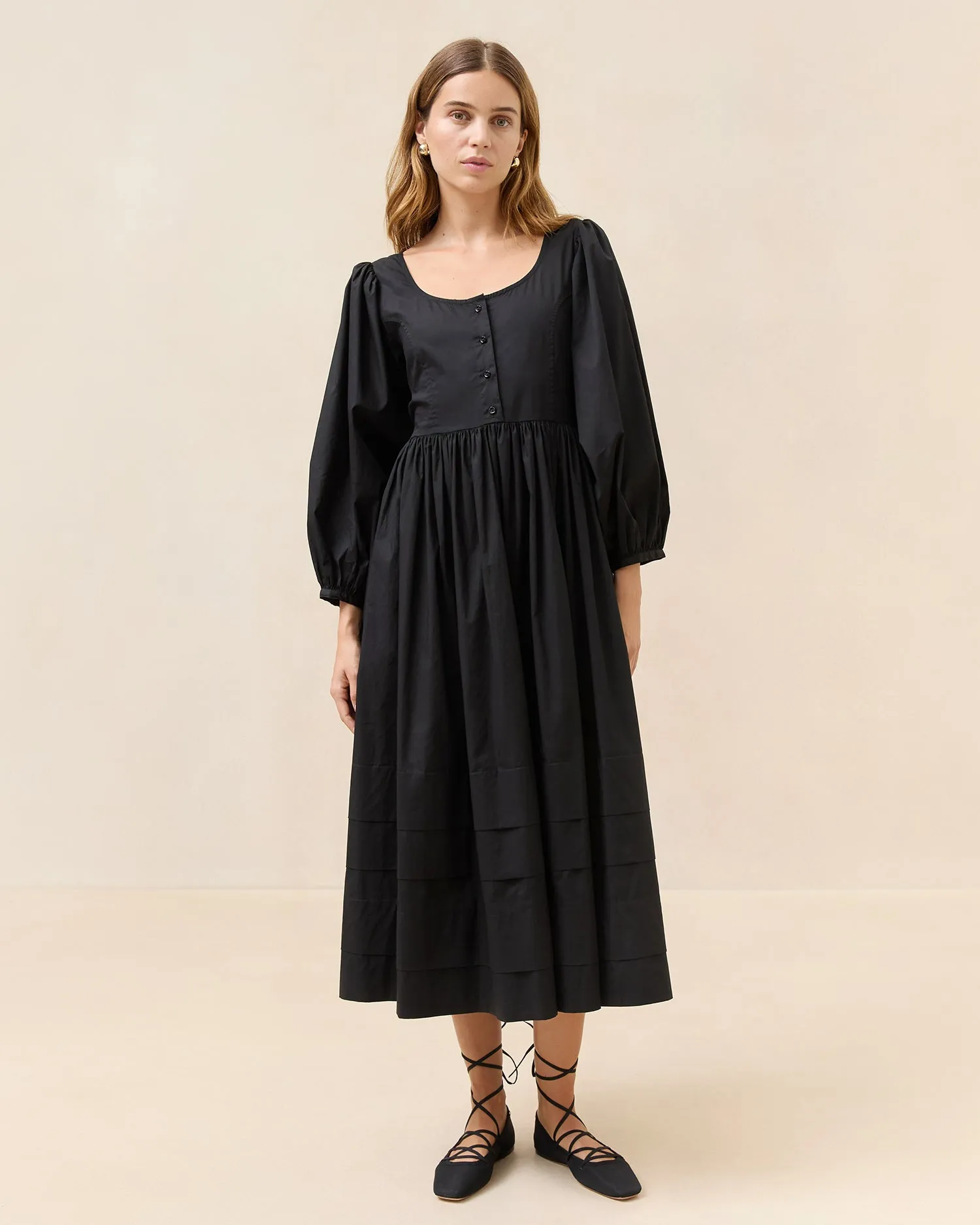 Diane Dress sold by Loeffler Randall