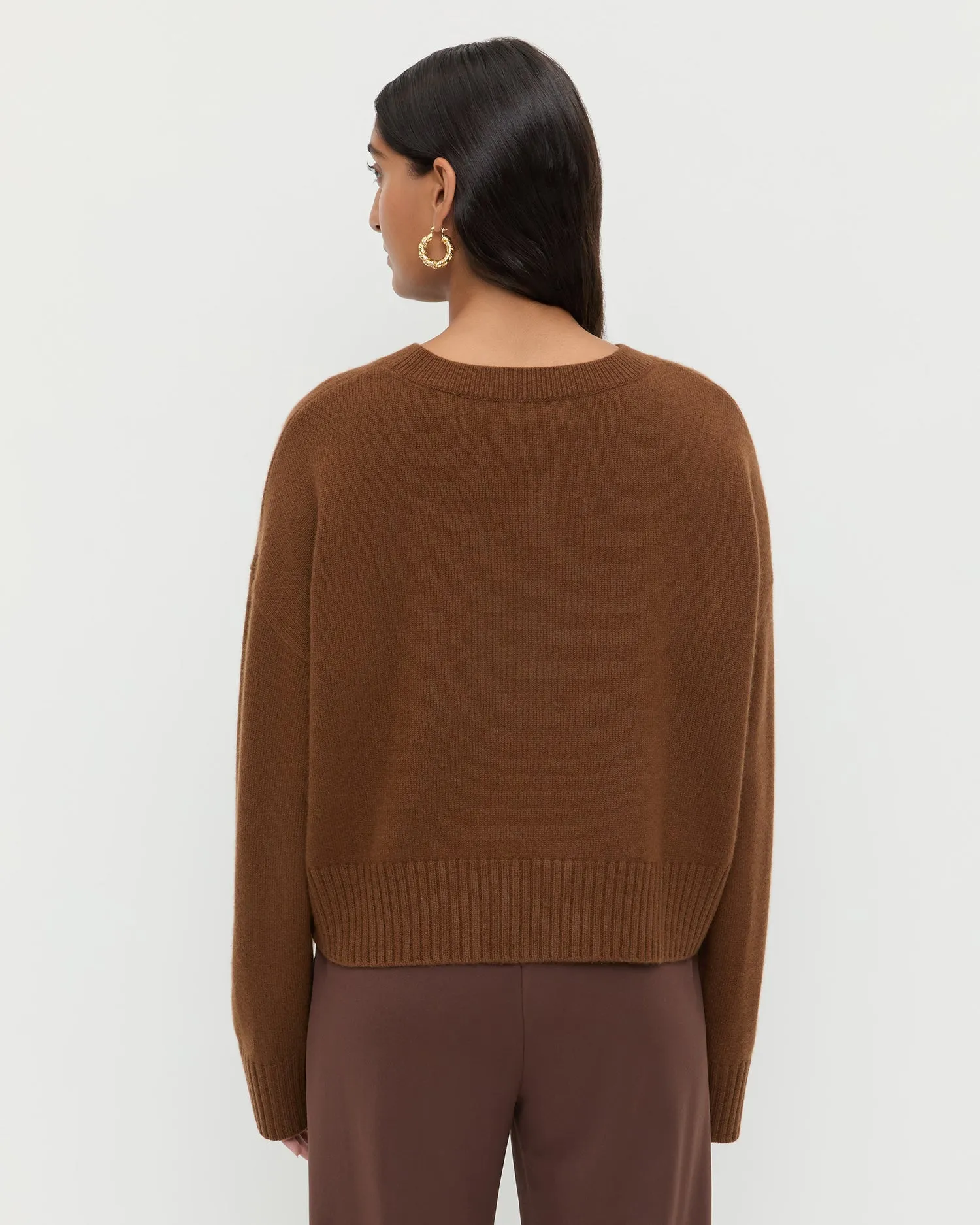 Lana Cashmere Sweater sold by Loeffler Randall product image thumbnail 3