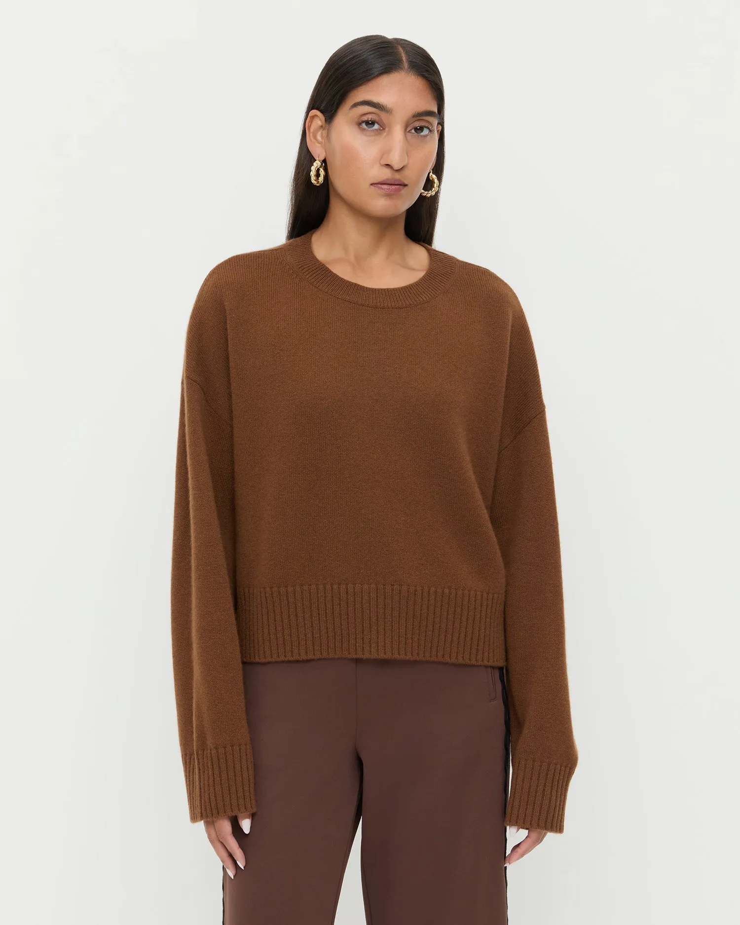 Lana Cashmere Sweater sold by Loeffler Randall