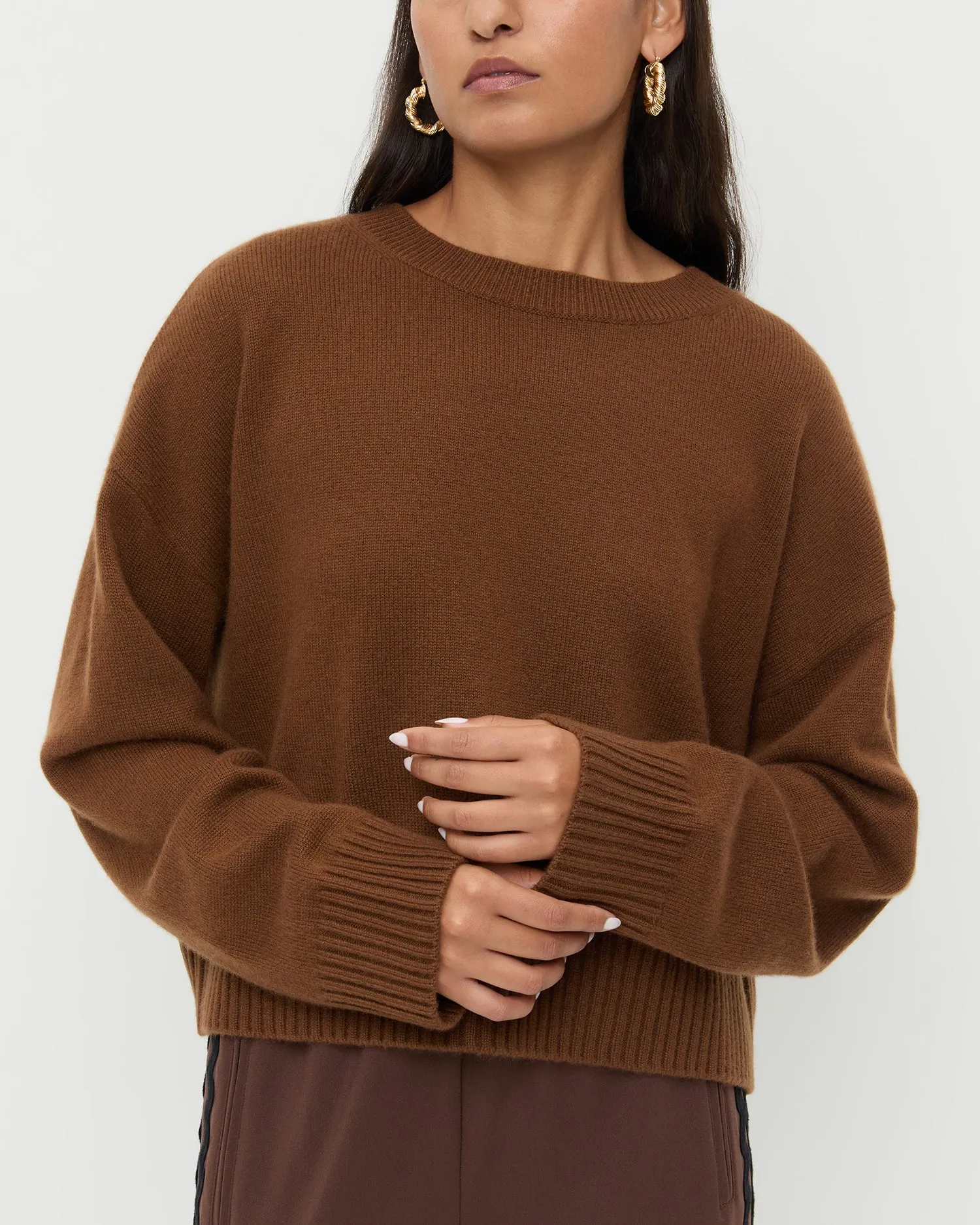 Lana Cashmere Sweater sold by Loeffler Randall product image thumbnail 4