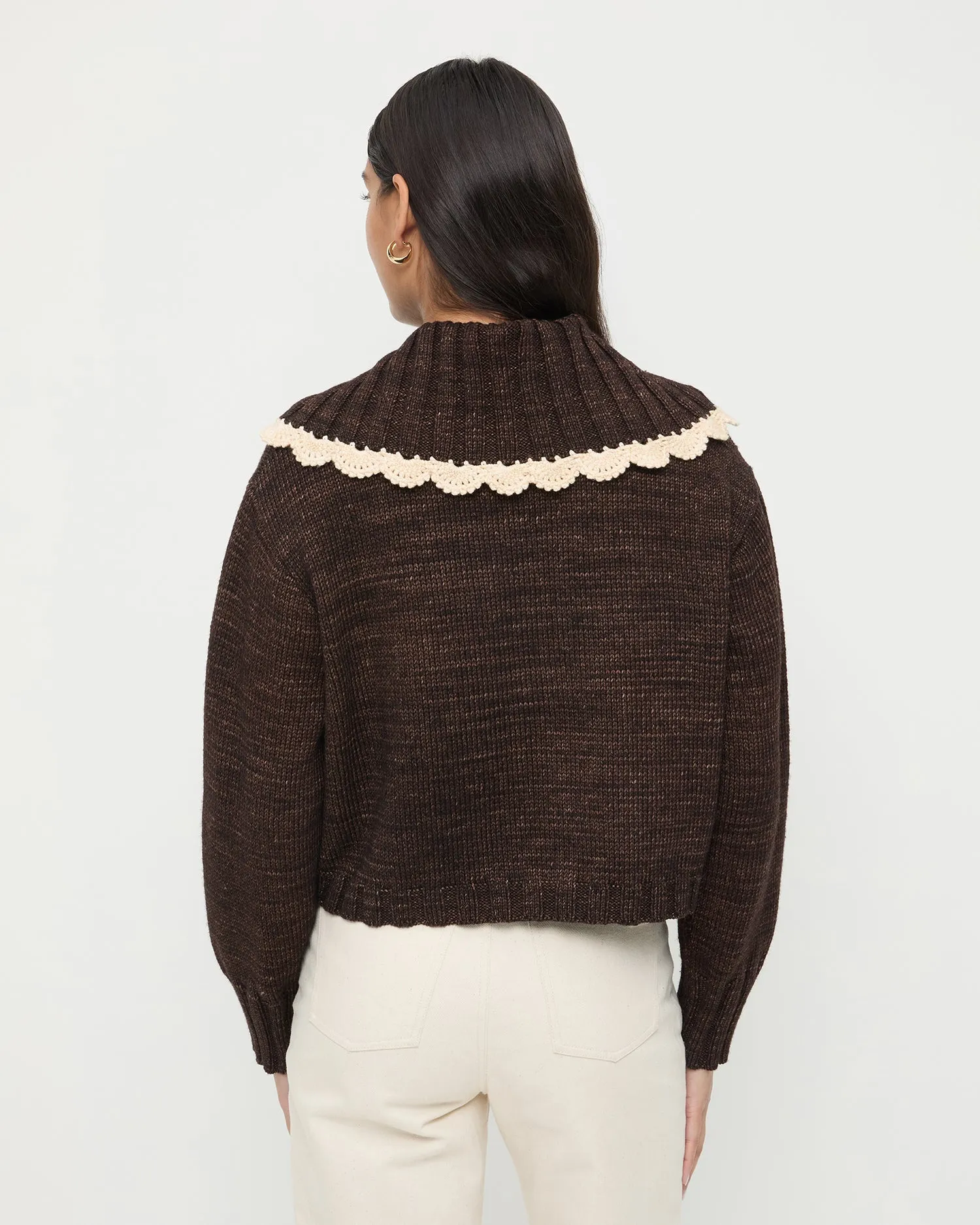 Lo Cardigan sold by Loeffler Randall product image thumbnail 3