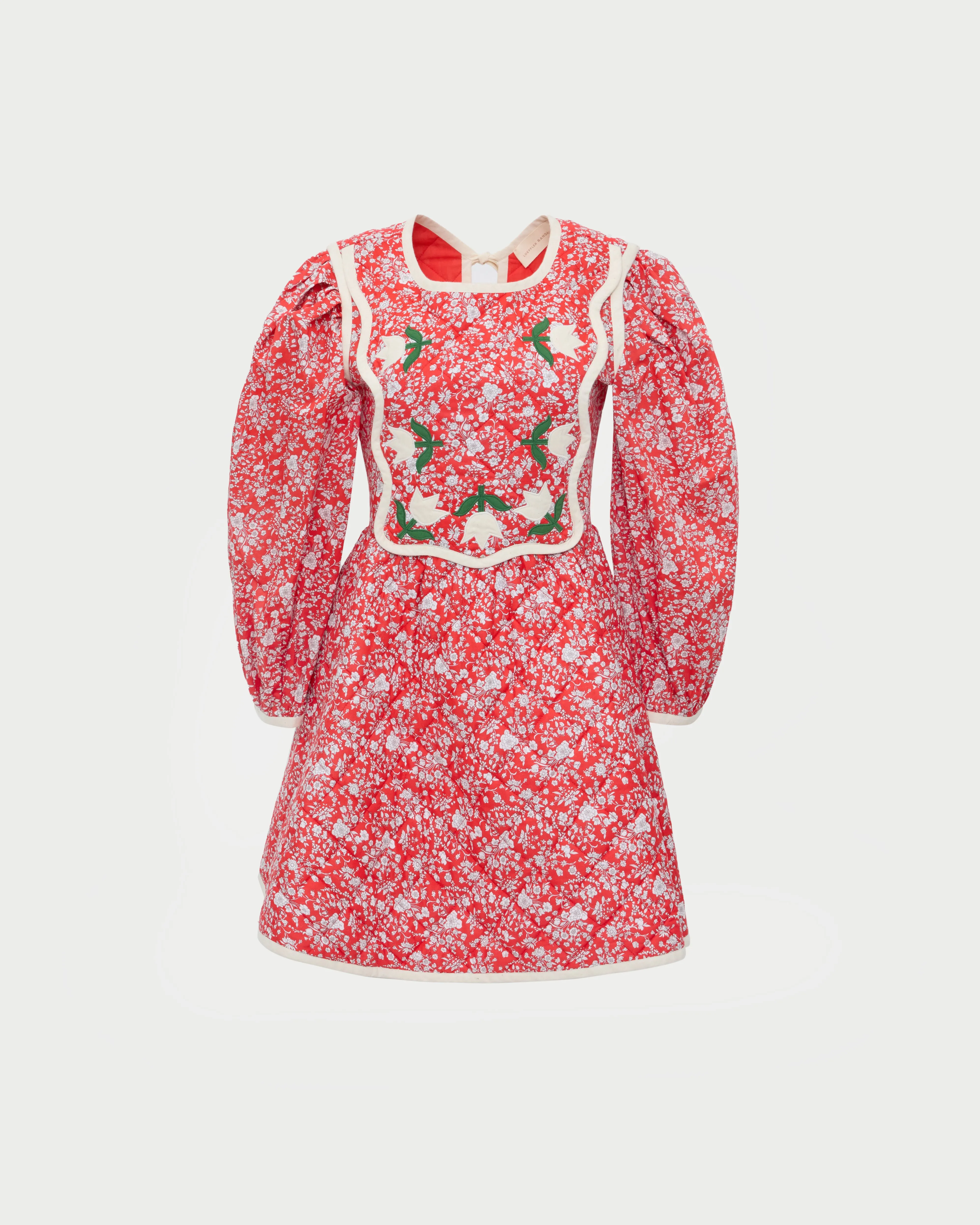 Laney Short Dress sold by Loeffler Randall product image thumbnail 2