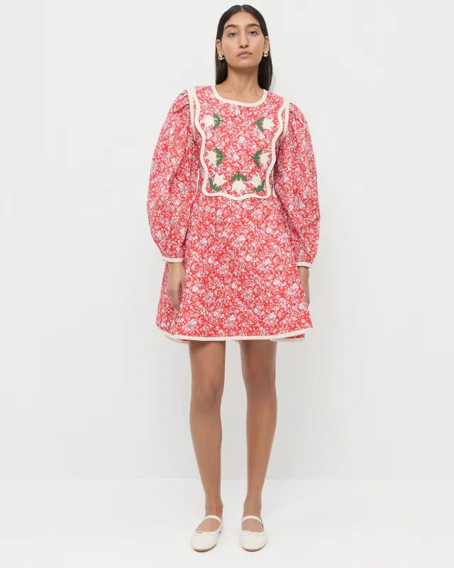 Laney Short Dress sold by Loeffler Randall