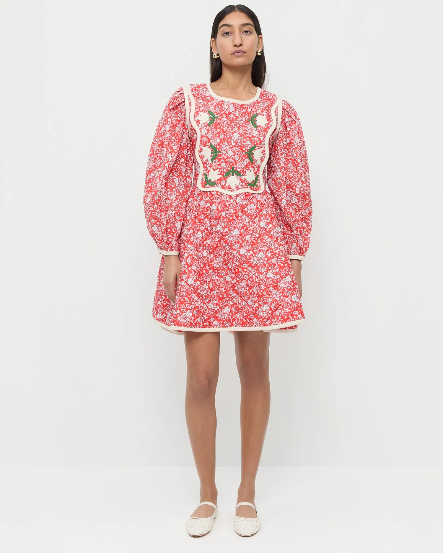 Laney Short Dress sold by Loeffler Randall