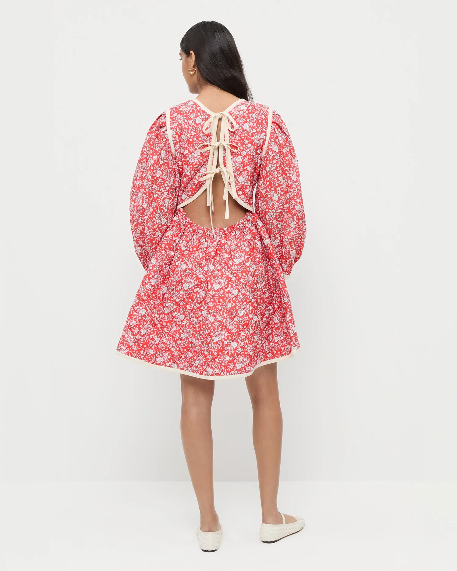 Laney Short Dress sold by Loeffler Randall product image thumbnail 3