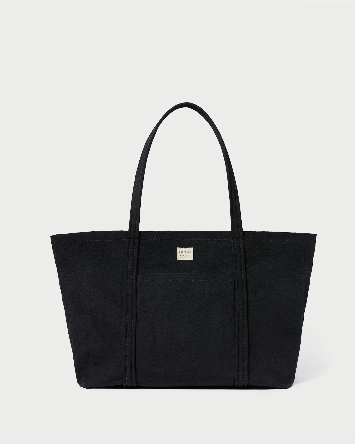 Dina Black Travel Tote sold by Loeffler Randall