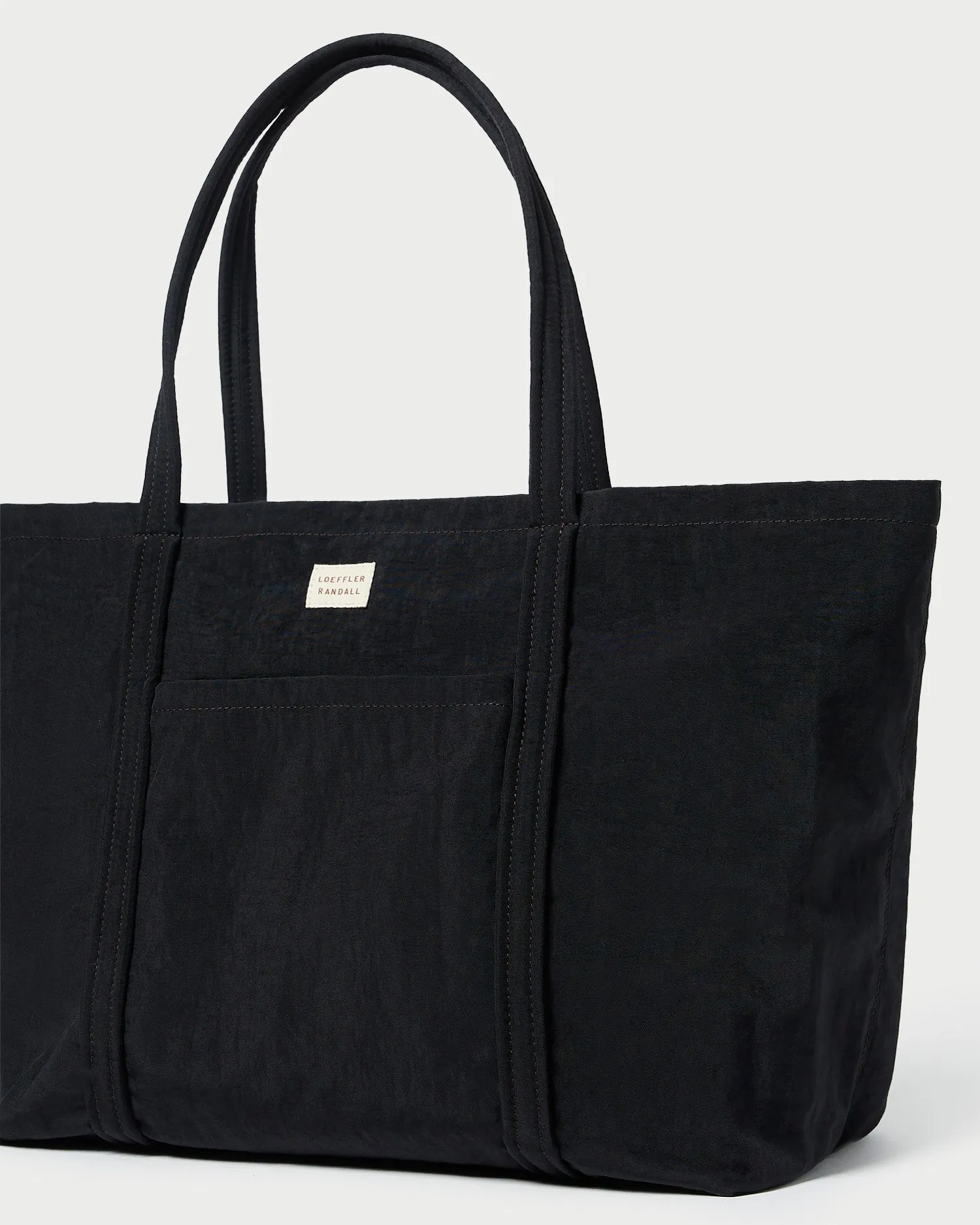 Dina Black Travel Tote sold by Loeffler Randall product image thumbnail 2