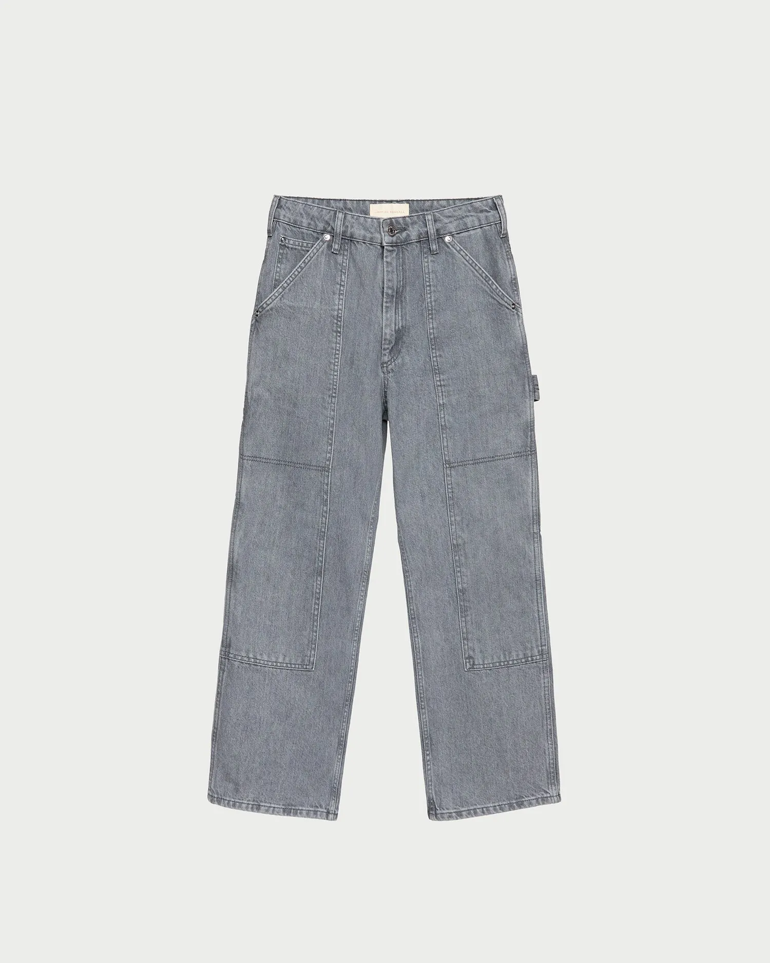 Molly Workwear Jean sold by Loeffler Randall product image thumbnail 2