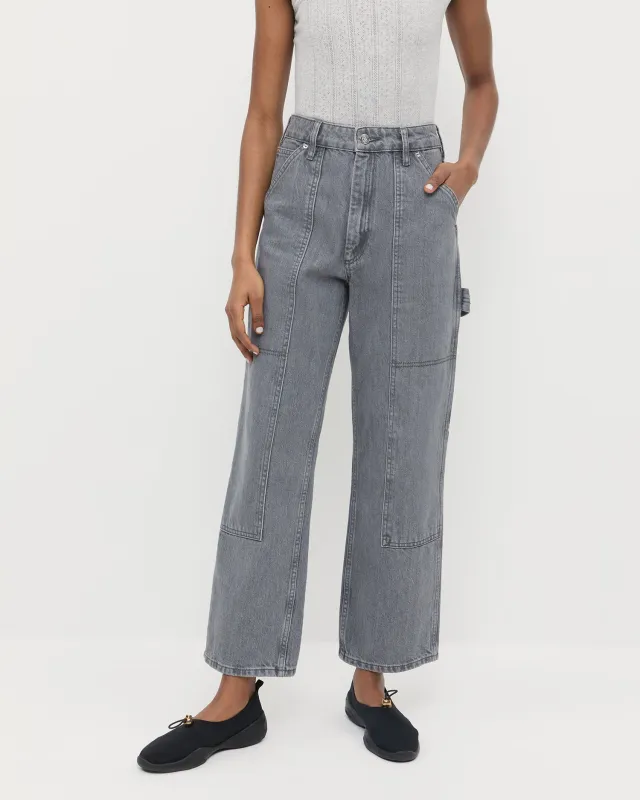 Molly Workwear Jean sold by Loeffler Randall