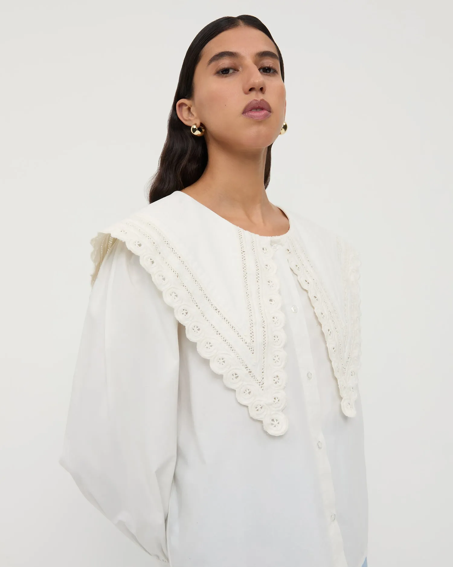 Ken Shirt sold by Loeffler Randall product image thumbnail 4