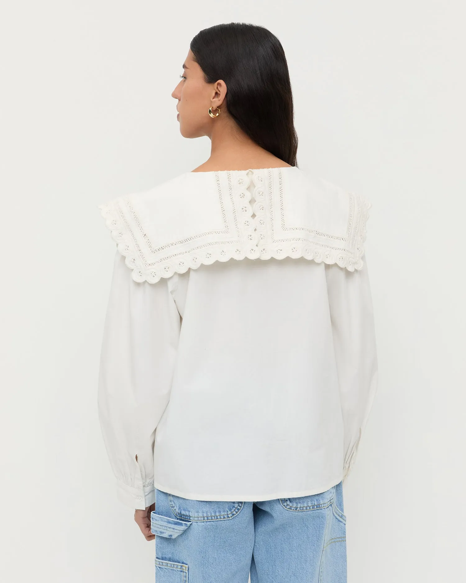 Ken Shirt sold by Loeffler Randall product image thumbnail 3