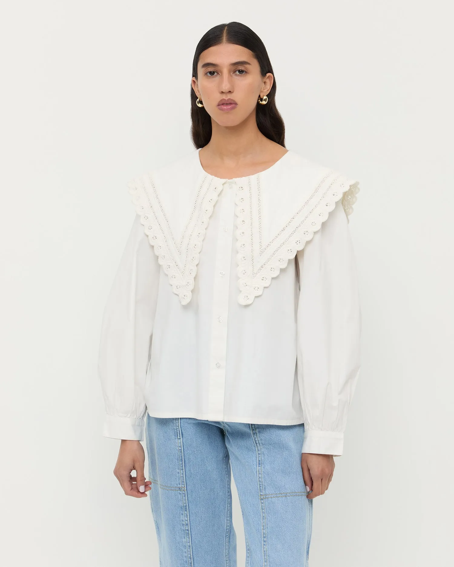 Ken Shirt sold by Loeffler Randall