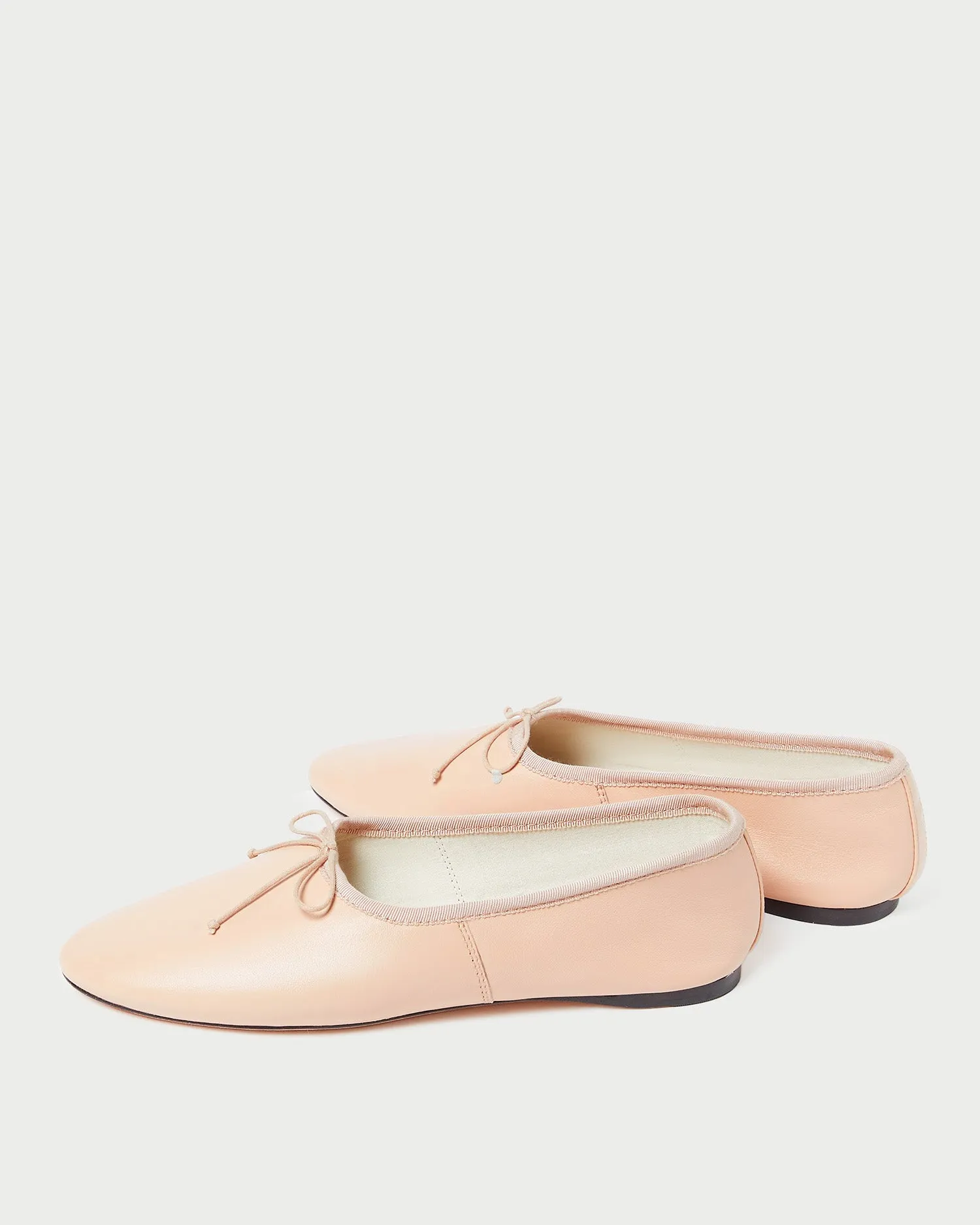 Landon Ballet Leather Ballet Flat sold by Loeffler Randall product image thumbnail 4