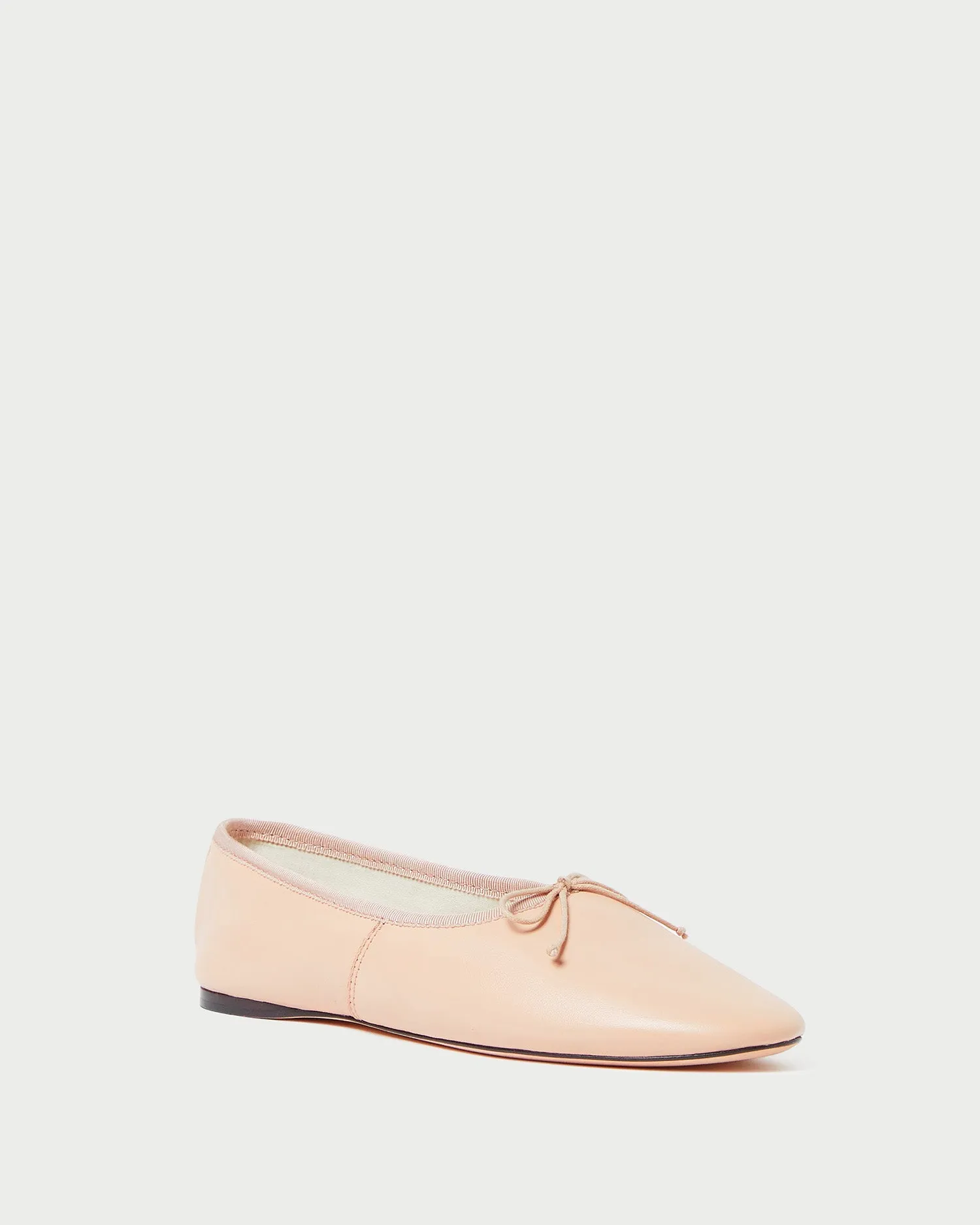 Landon Ballet Leather Ballet Flat sold by Loeffler Randall product image thumbnail 2