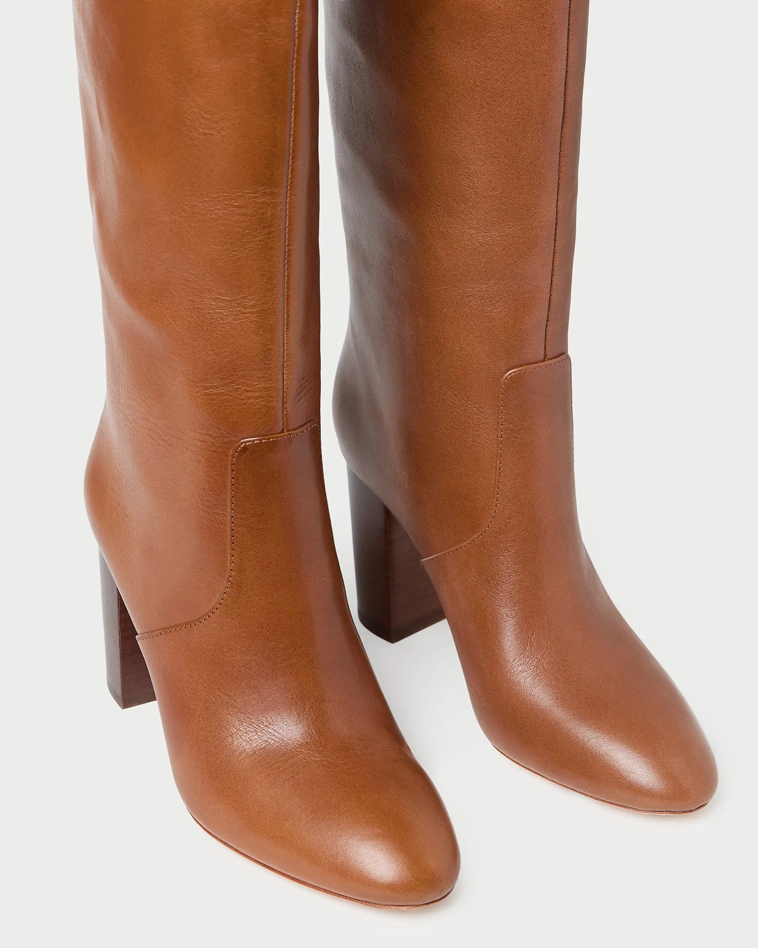 Goldy Safari Leather Tall Boot sold by Loeffler Randall product image thumbnail 3