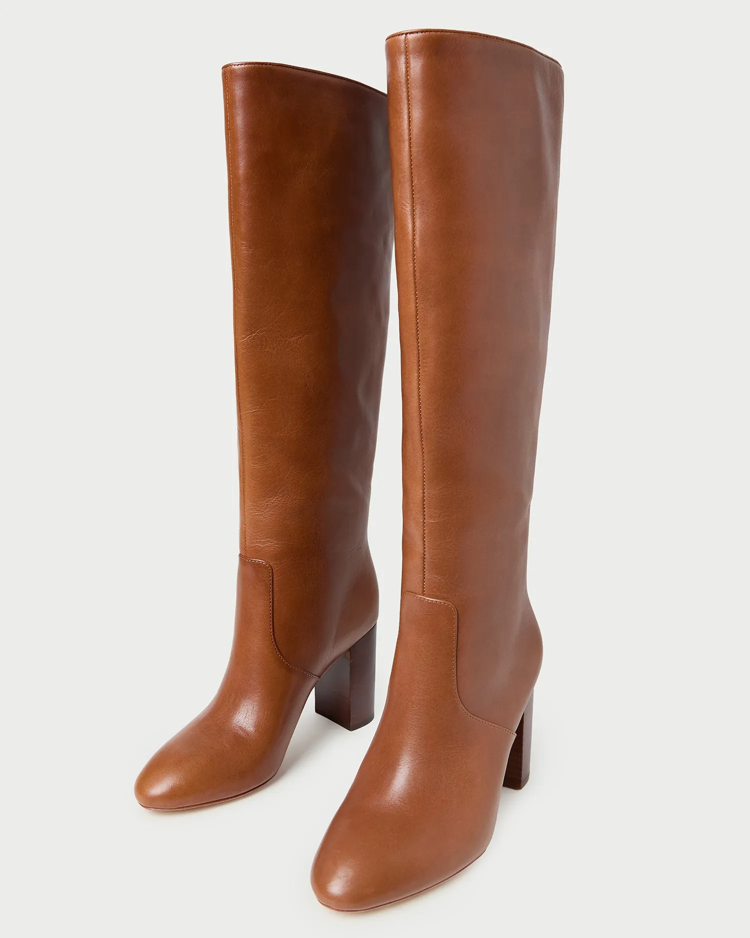 Goldy Safari Leather Tall Boot sold by Loeffler Randall product image thumbnail 4
